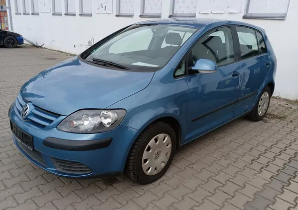 volkswagen golf plus lubin Volkswagen Golf Plus cena 13900 przebieg: 170000, rok produkcji 2006 z Lubin